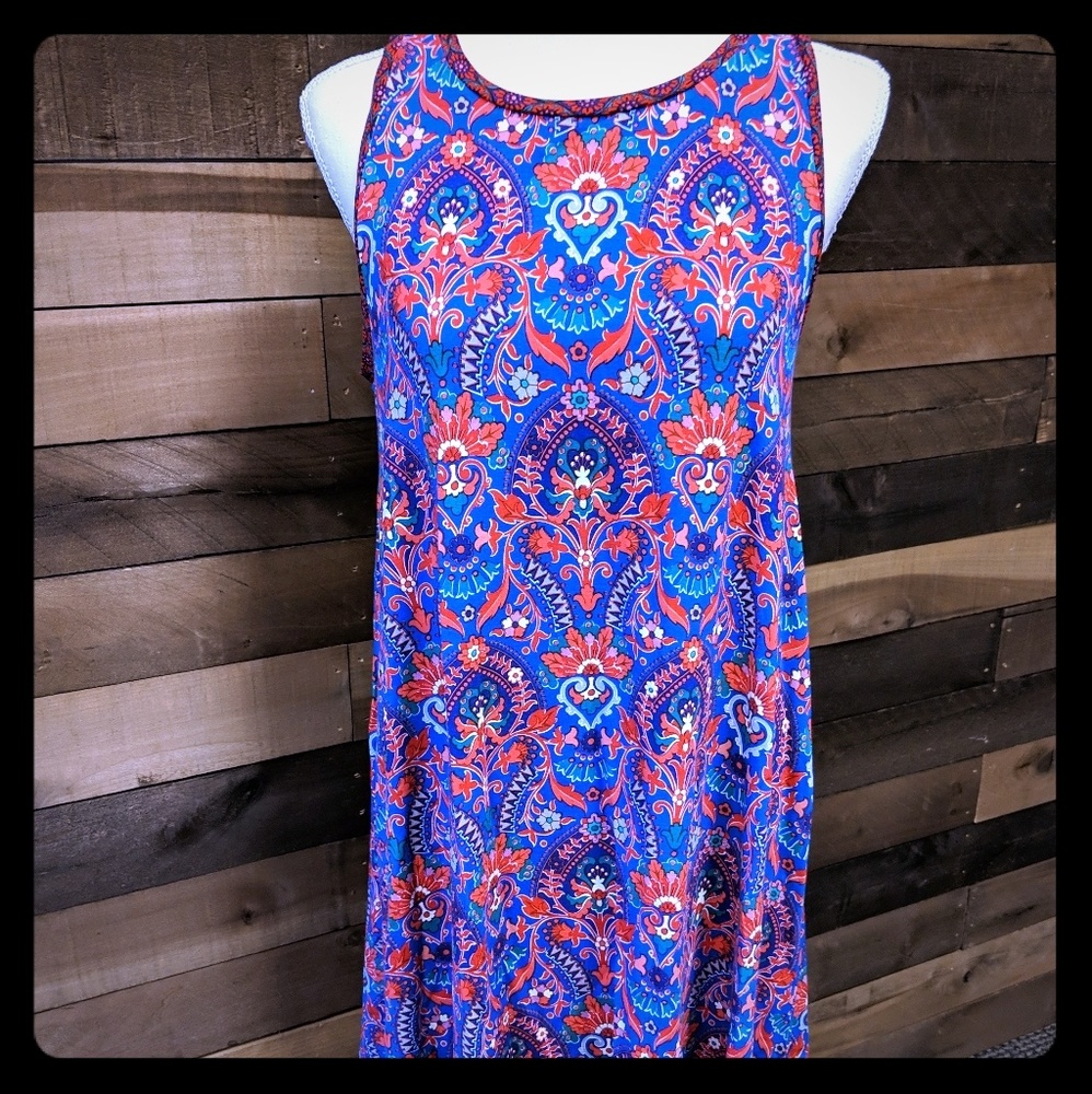 NWT Loft Swing Dress Size S